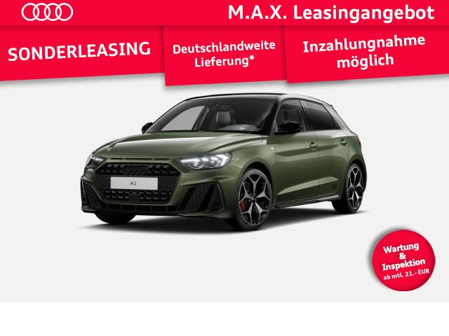 Audi A1 Sportback - S line 40 TFSI 207 PS tronic SONOS MMI LED
