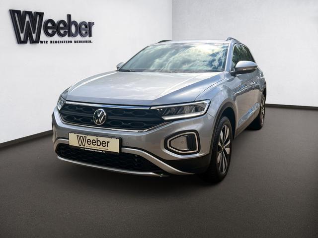 Volkswagen T-Roc - Move AHK NAVI LED RFK PDC STANDHEIZ 5J GAR