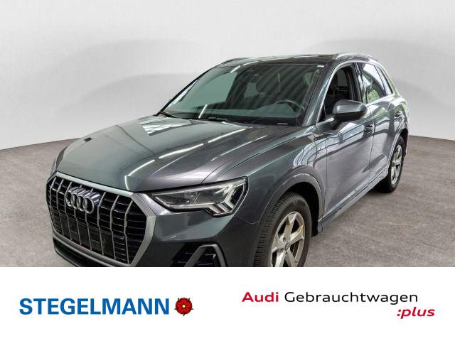 Audi Q3 - S line 35 TFSI S-Tronic S-line Glanz Pano Rückfahrkamera