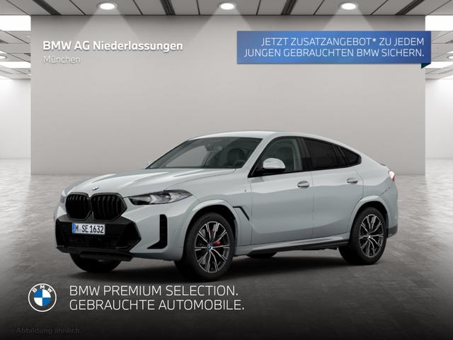 BMW X6 - xDrive40i M Sport AHK Driv.Assist.Prof LED