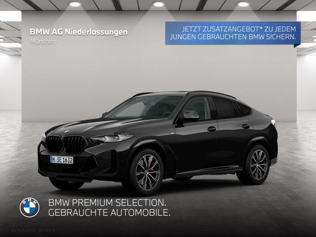 BMW X6 - xDrive40i M Sport Standheizung AHK Harman/K