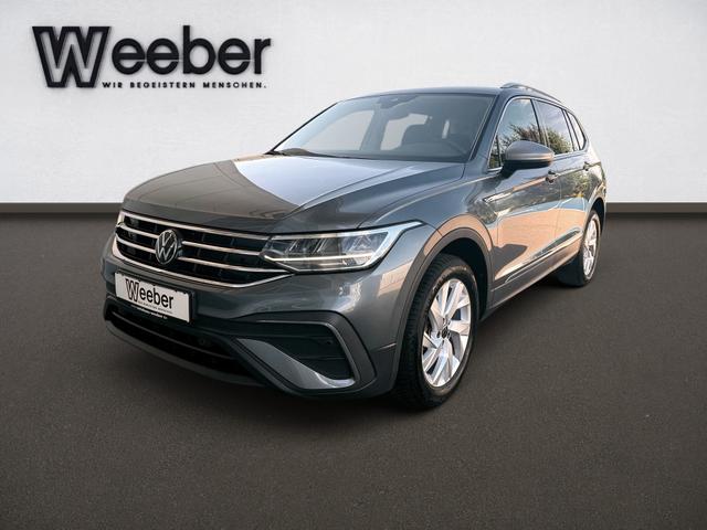 Volkswagen Tiguan Allspace - Life NAVI LED AHK KAMERA WINTERPAKET 7SITZE 