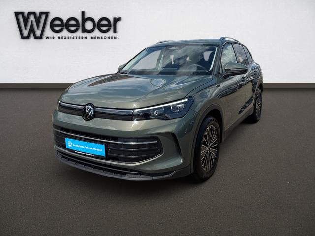 Volkswagen Tiguan - eTSI NEUES MODELL Life NAVI LED AHK KAMERA 18ZOLL DIGITAL COCKP.