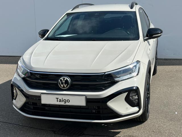 Volkswagen Taigo 1.5 l TSI DSG R-Line AHK Navi LED PDC 