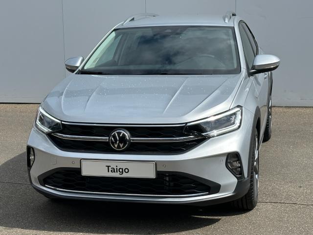 Volkswagen Taigo - Style 1.0 l TSI DSG AHK Navi LED
