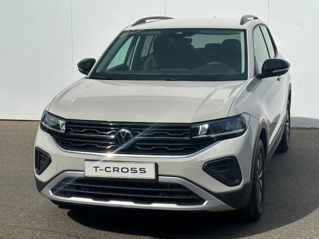 Volkswagen T-Cross 1.0 l TSI DSG GOAL AHK LED Kamera LM 