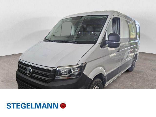 Volkswagen Crafter Kastenwagen - Kasten 2.0 TDI Automatik L2H1 mittellang FWD