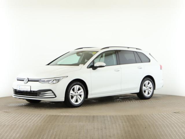 Volkswagen Golf - LIFE VIII Variant 2.0 TDI  LED PDC Navi AppleCar 
