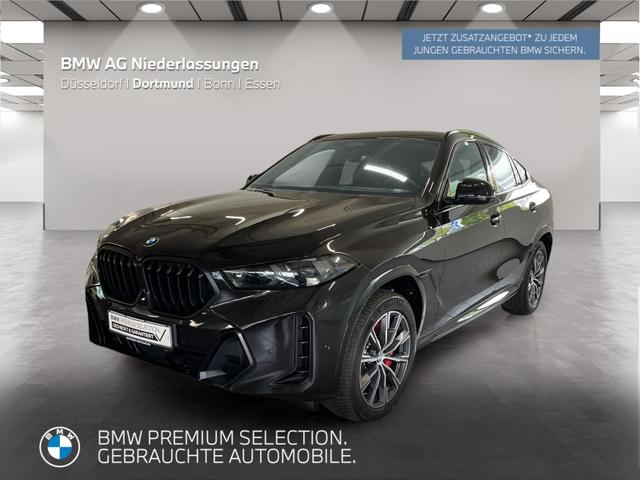 BMW X6 - xDrive30d M Sport Standheizung Massage AHK