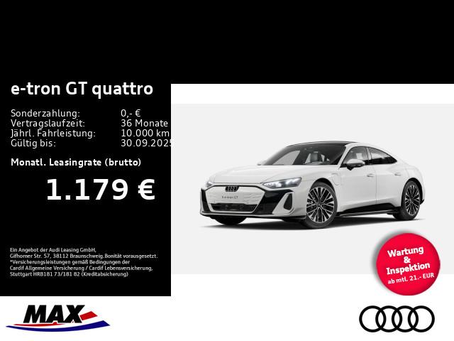 Audi e-tron GT - S quattro 435 kW #FREI KONFIGURIERBAR#
