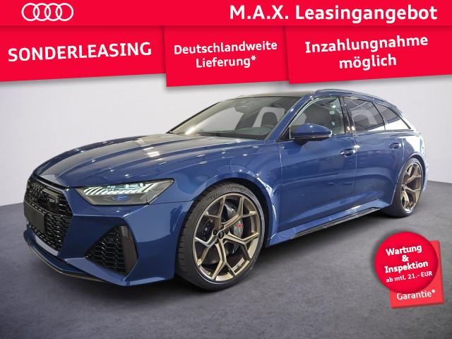 Audi RS6 Avant - RS 6 performance MATRIX SAGA 305KM/H B&O 