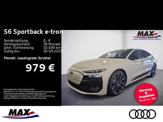 Audi S6 Sportback e-tron One quattro EDIT. ONE+MATRIX+AHK 