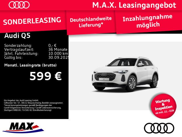 Audi Q5 - TDI quattro 150 kW #FREI KONFIGURIERBAR#