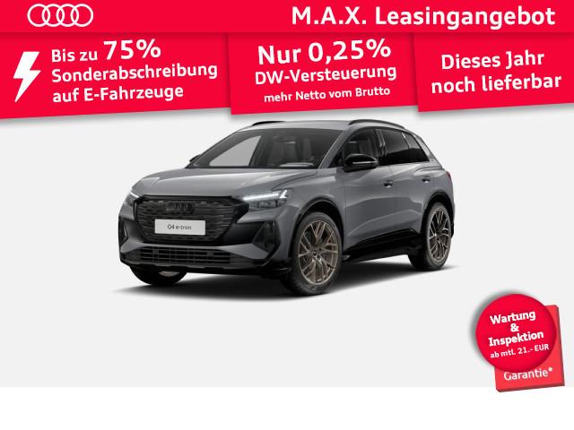 Audi Q4 e-tron - S line 45 210 kW #SONDER-AFA LIEFERUNG 2025 