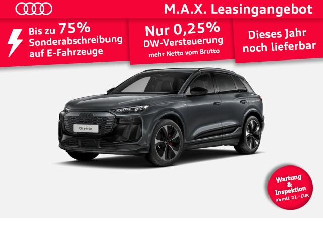Audi Q6 e-tron - Performance SUV 225 kW #SONDER-AFA LIEFERUNG 2025 