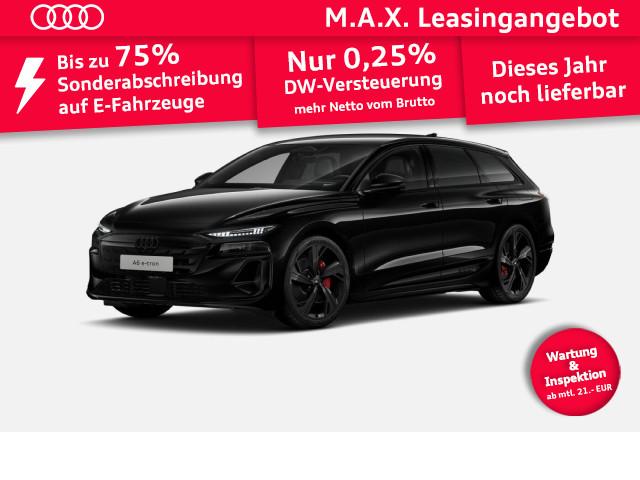 Audi A6 Avant e-tron - Performance #SONDER-AFA LIEFERUNG 2025 
