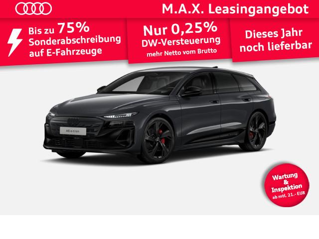 Audi A6 Avant e-tron - Performance #SONDER-AFA LIEFERUNG 2025 