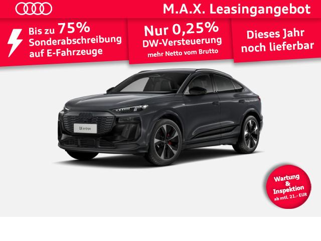 Audi Q6 Sportback e-tron - Edition one grey quattro 285 kW