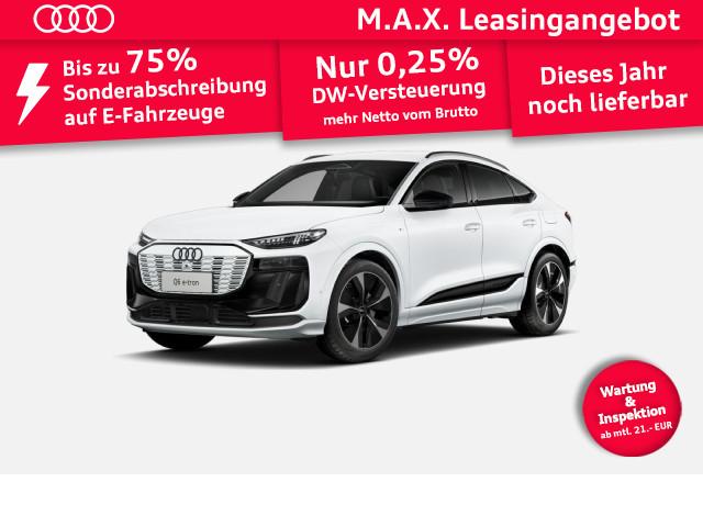 Audi Q6 Sportback e-tron - S line quattro #SONDER-AFA LIEFERUNG 2025 