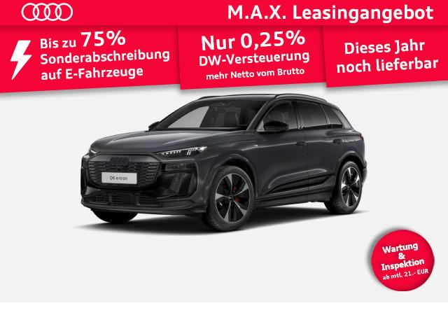 Audi Q6 e-tron - S line SUV quattro #EDITION-ONE TECH-PRO#