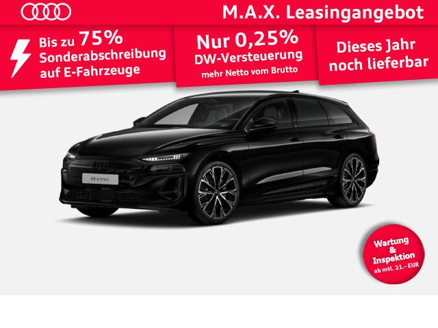 Audi A6 Avant e-tron - Performance perf. #SONDER-AFA LIEFERUNG 2025 