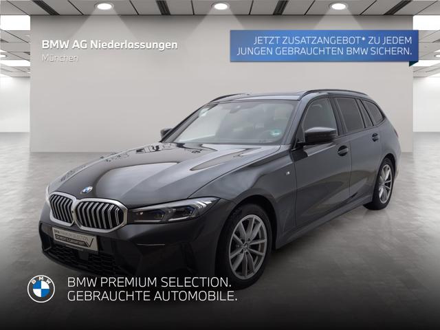 BMW 3er - 320i Touring M Sport LiveCockpitProf Kamera LED