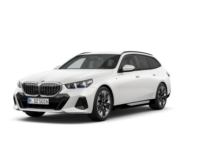 BMW 5er - 540d xDrive Touring M Sportpaket Standhzg. AHK