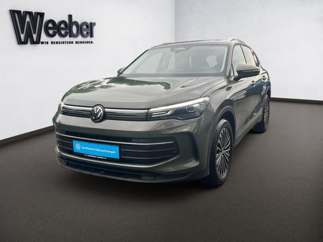 Volkswagen Tiguan - LIFE NEUES MODELL AHK 18 ZOLL 5.JAHR.GAR.