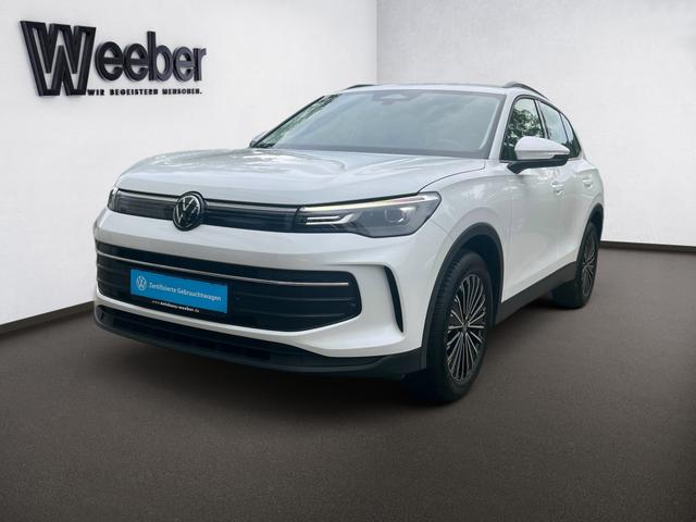 Volkswagen Tiguan 1.5 eTSI AHK*NAVI*LED*RFK*PDC*LM*AUT*5J GAR 