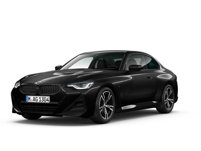 BMW 2er - 220i Steptronic Coupe M Sportpaket Sport Aut.