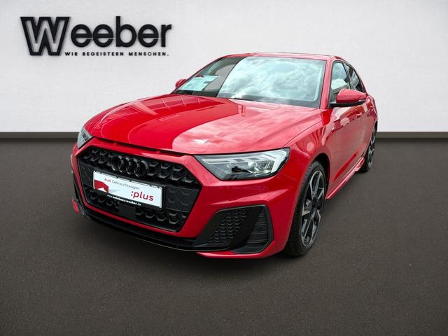 Audi A1 Sportback - S line NAVI LED LEDER KAMERA PDC 5J GAR