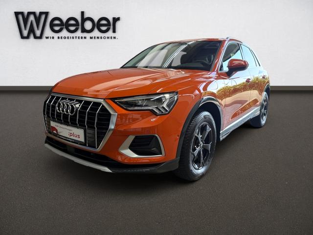 Audi Q3 - advanced AHK STANDHEIZ NAVI LED LEDER 5J GAR