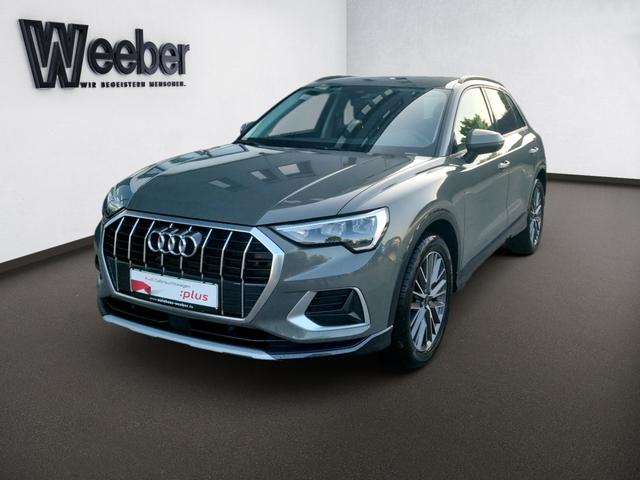 Audi Q3 - advanced AUT AHK GRA LM PDC 5J GAR AHK PDC