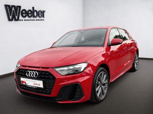 Audi A1 Sportback - S line LED RFK LM GRA PDC 5J GAR