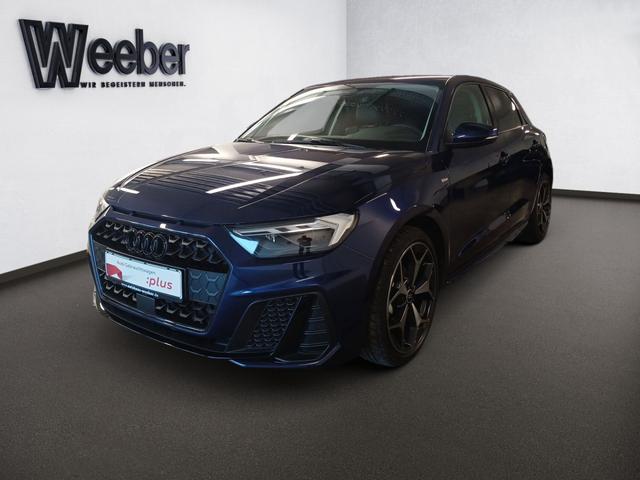 Audi A1 Sportback - S line LED LEDER PDC LM 5J GAR LM