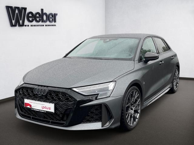 Audi RS3 - RS 3 Sportback HUD MATRIX RS-SITZE MATT CARBON NP91 5J GAR