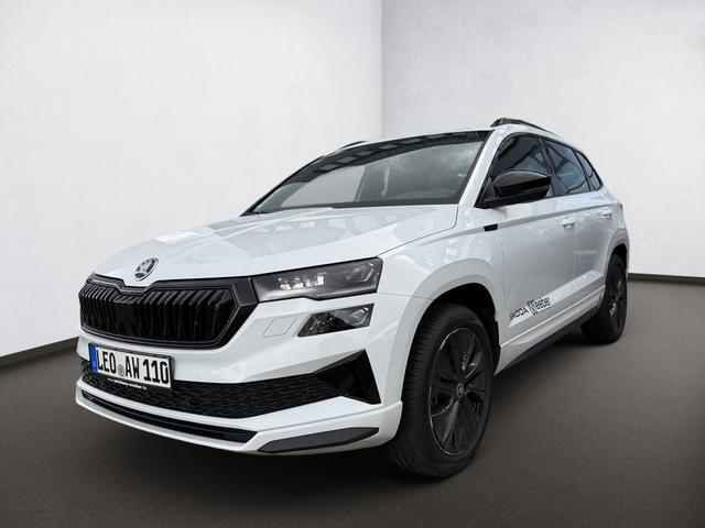 Skoda Karoq - 2.0 TSI 4x4 DSG Sportline AHK Navi LED