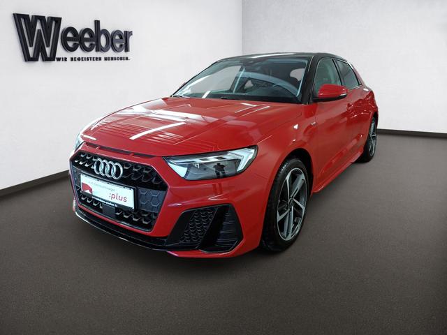 Audi A1 Sportback - S line LED PDC 17LM GRA SONOS 5J GAR