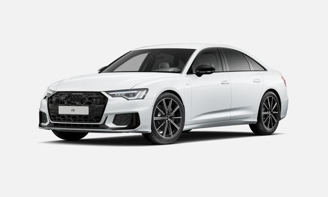 Audi A6 - Lim. s line NAVI MATRIX RFK 20LM GRA 5J GAR