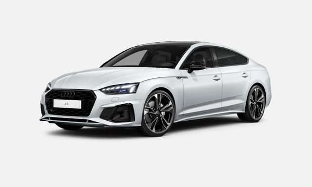 Audi A5 Sportback - S line business MATRIX PANO AHK NAVI LM20 5J GAR