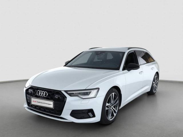 Audi A6 Avant - advanced AHK NAVI MATRIX 19LM RFK 5J GAR