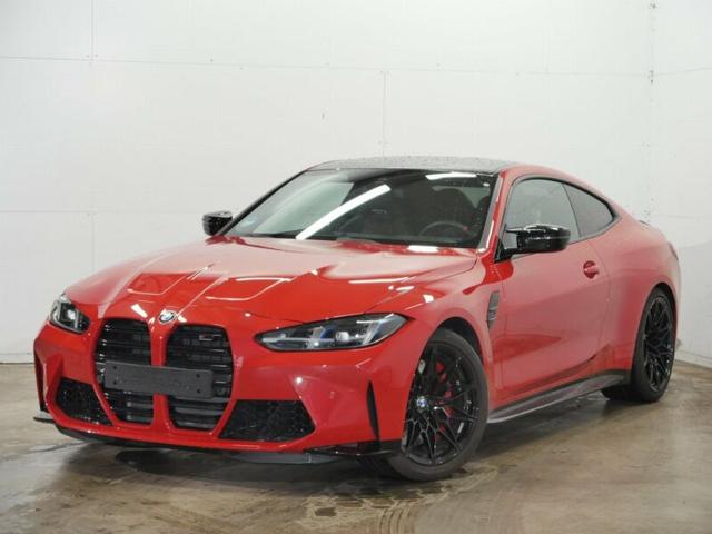 BMW M4 - Competition Coupé LED H&K Widescreen HuD DAB