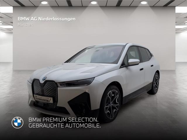BMW iX - xDrive40 AHK Driv.Assist.Prof Harman/K Laser