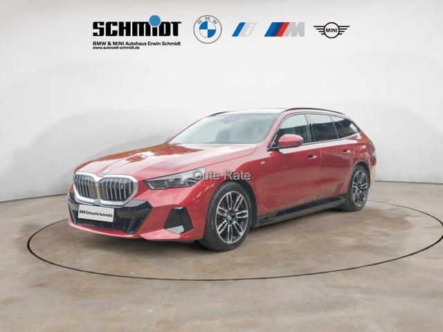 BMW i5 - xDrive40 Touring M Sportpaket Panorama AHK