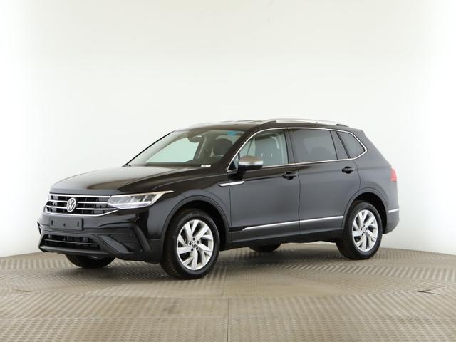 Volkswagen Tiguan Allspace - LIFE 1.5 TSI  AHK LED PDC Navi 