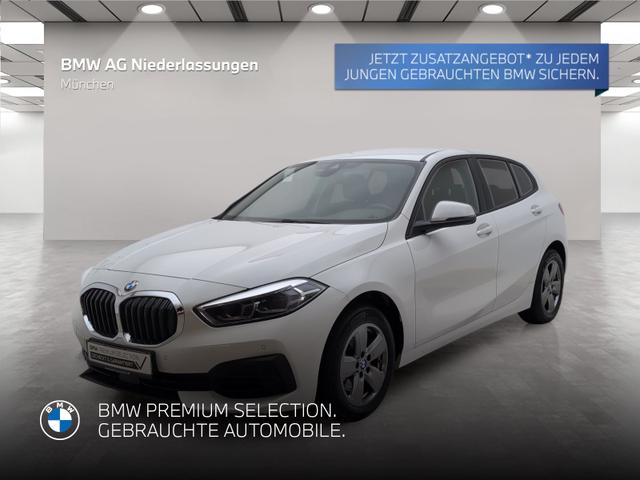 BMW 1er - 116i LiveCockpitProf PDC LED Sitzheizung