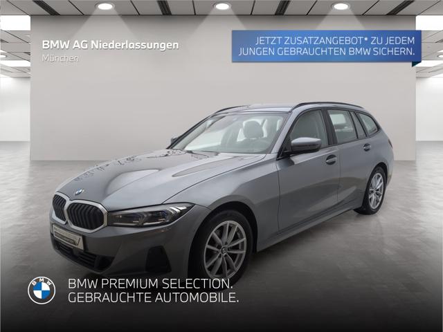 BMW 3er - 318i Touring AHK LiveCockpitProf Kamera LED