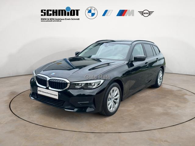 BMW 3er Touring - 318i Advantage   2Jahre-BPS.-GARANTIE