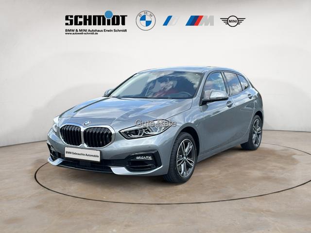 BMW 1er - 120i Sport Line / NP= 54.720,- Pano Harman