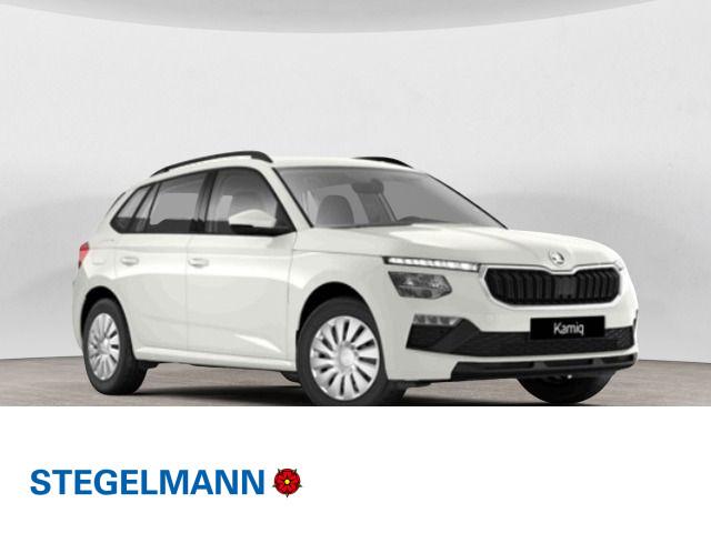 Skoda Kamiq - Essence 1.0 TSI